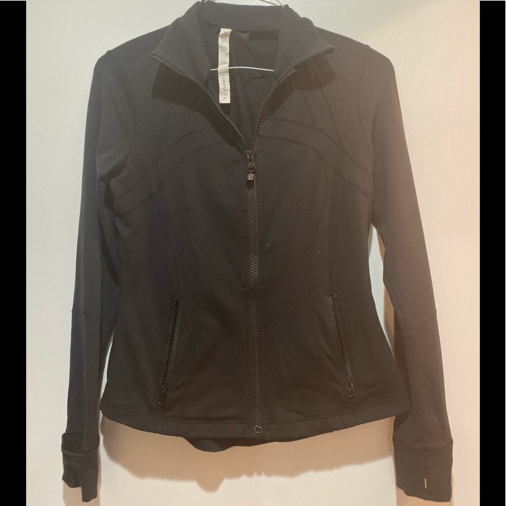 LULULEMON TRACK JACKET